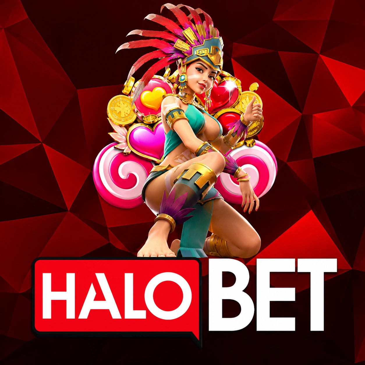 Logo halobet