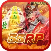 55rp halobet
