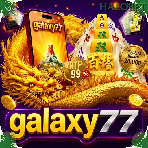 Galaxy77 halobet